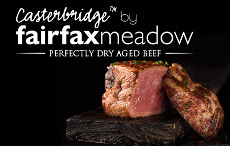 Casterbridge Premium Dry Aged Beef